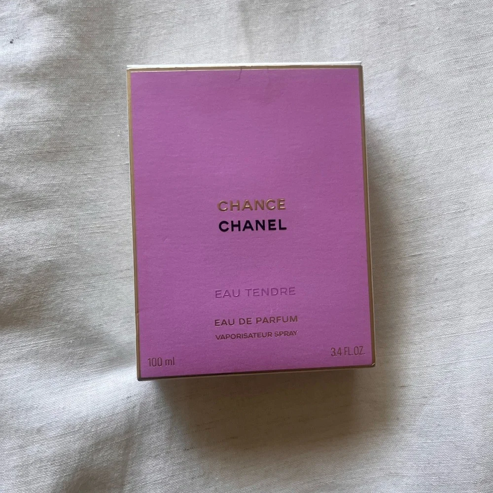 Chance Eau Trende By Chanel Eau De Toilette Spray 3.4 fl oz for Women New - Picture 5 of 10